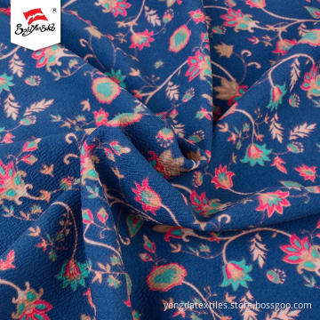 OEM Accept Soft Hand Feel Baby Print Fabric